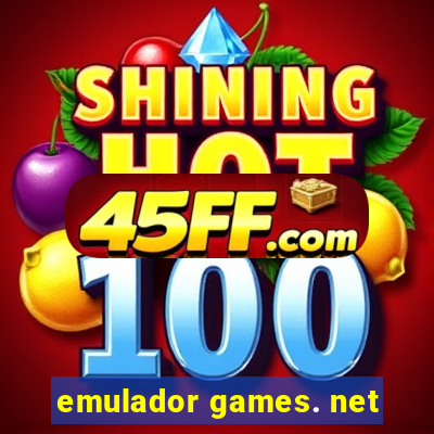 emulador games. net